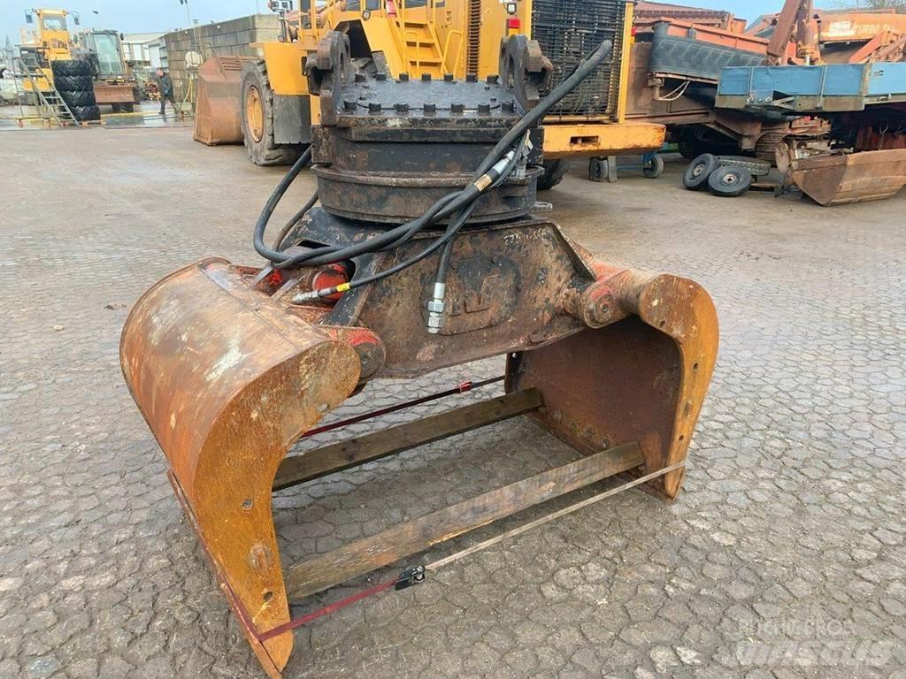 Verachtert VRG30-2 Grapples