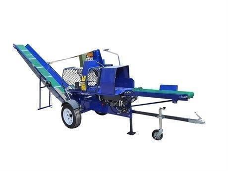 Bonnet Vedmaskin ET Wood splitters, cutters, and chippers