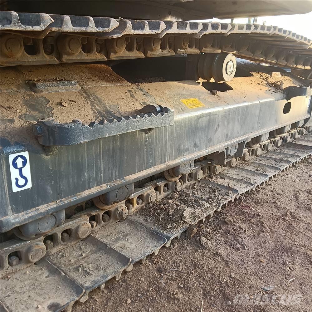 Volvo EC140B Crawler excavators