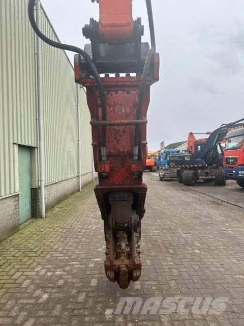 Verachterd VHP-30 Cutters