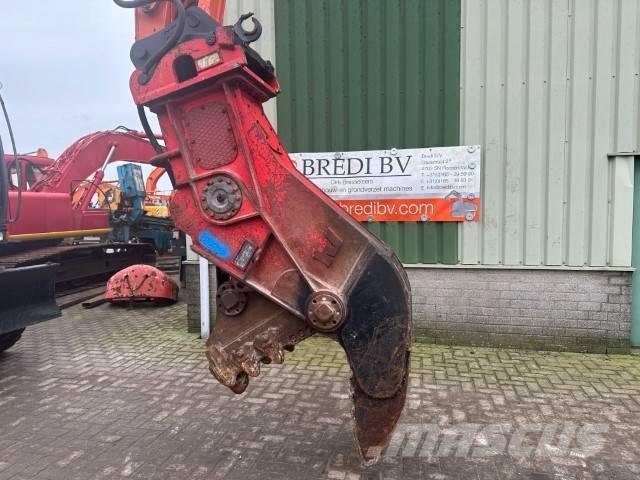 Verachterd VHP-30 Cutters