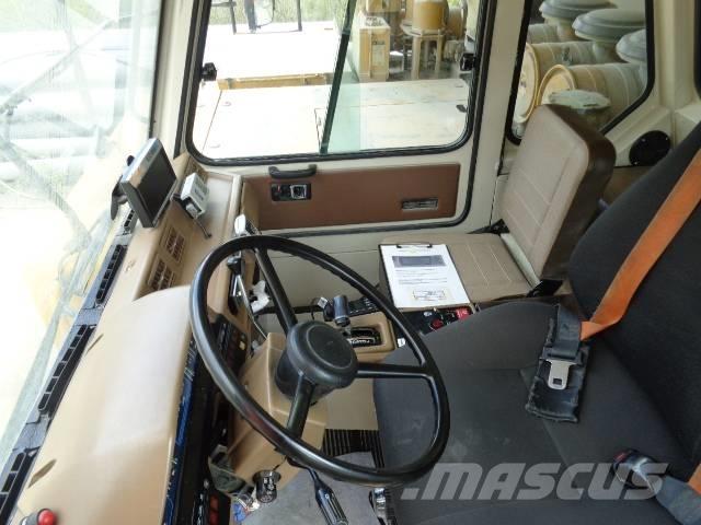 Komatsu HD 785-3 Rigid dump trucks