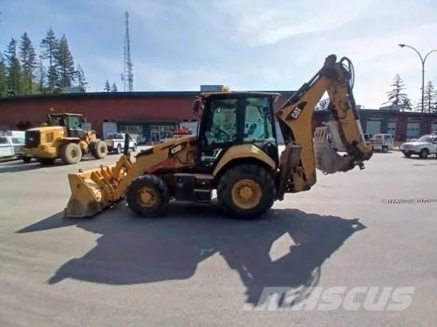 CAT 430 F TLB's