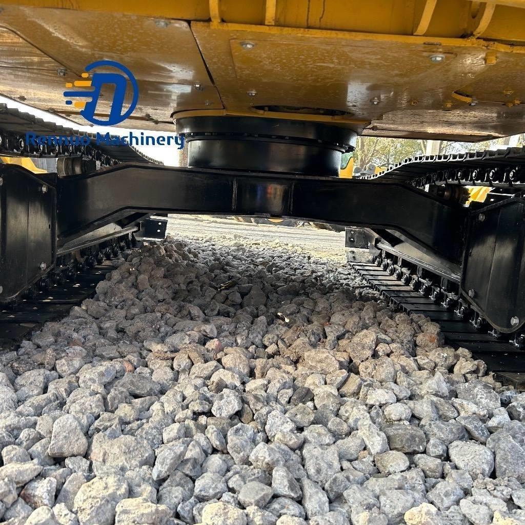 CAT 307E Mini excavators < 7t