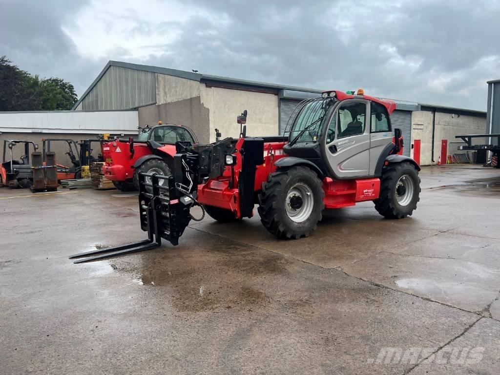 Manitou MT 1840 Telescopic handlers