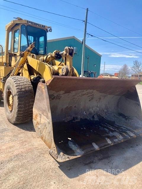 CAT 950 B Wheel loaders