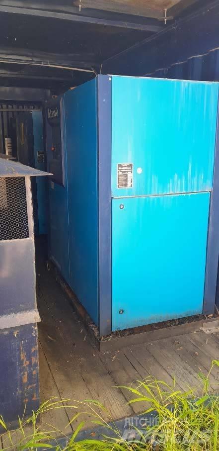 Compair L30-7.5A Compressors