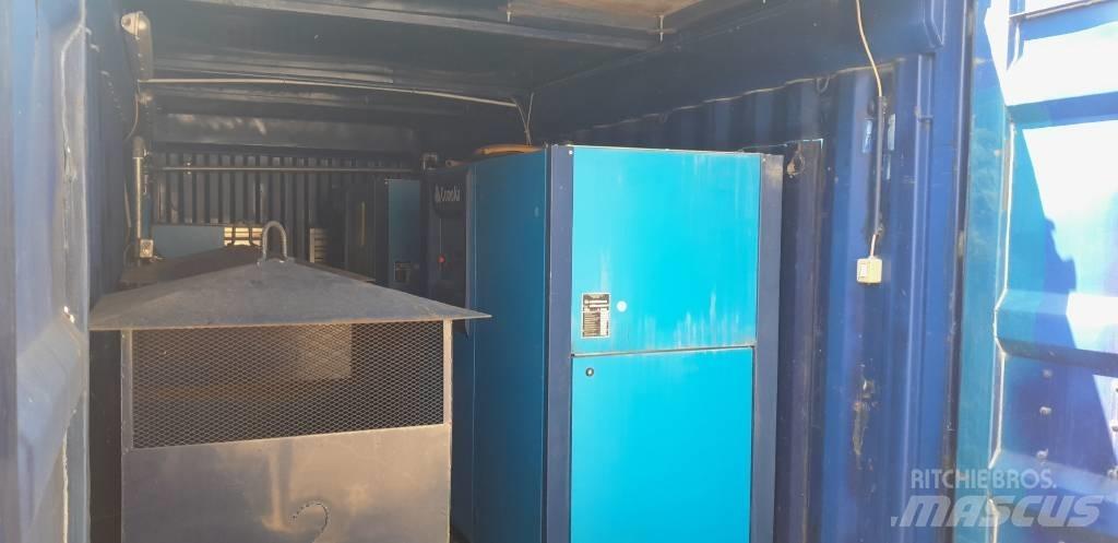 Compair L30-7.5A Compressors