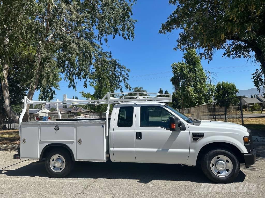 Ford F 250 SD Ldv/dropside
