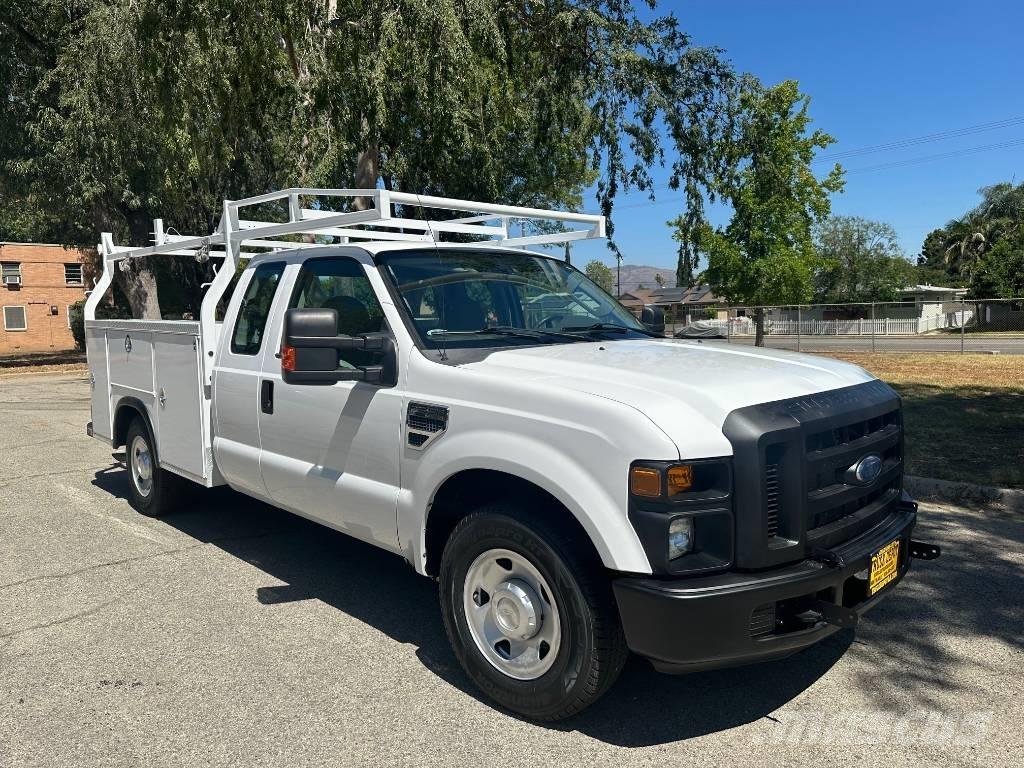 Ford F 250 SD Ldv/dropside