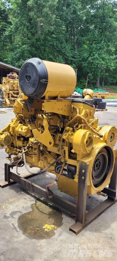 CAT C15 Rough terrain truck