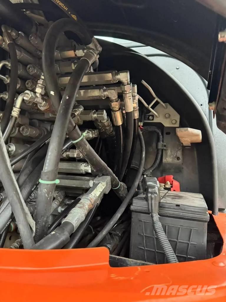 Kubota KX163-5 Mini excavators < 7t