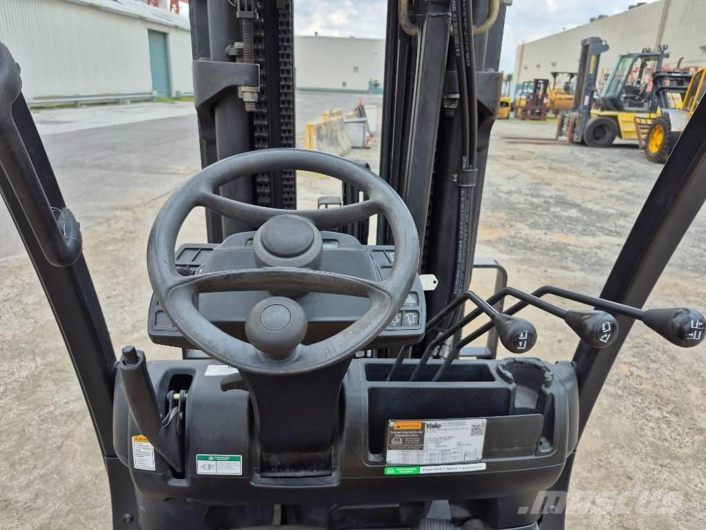 Yale GLC 060 Other