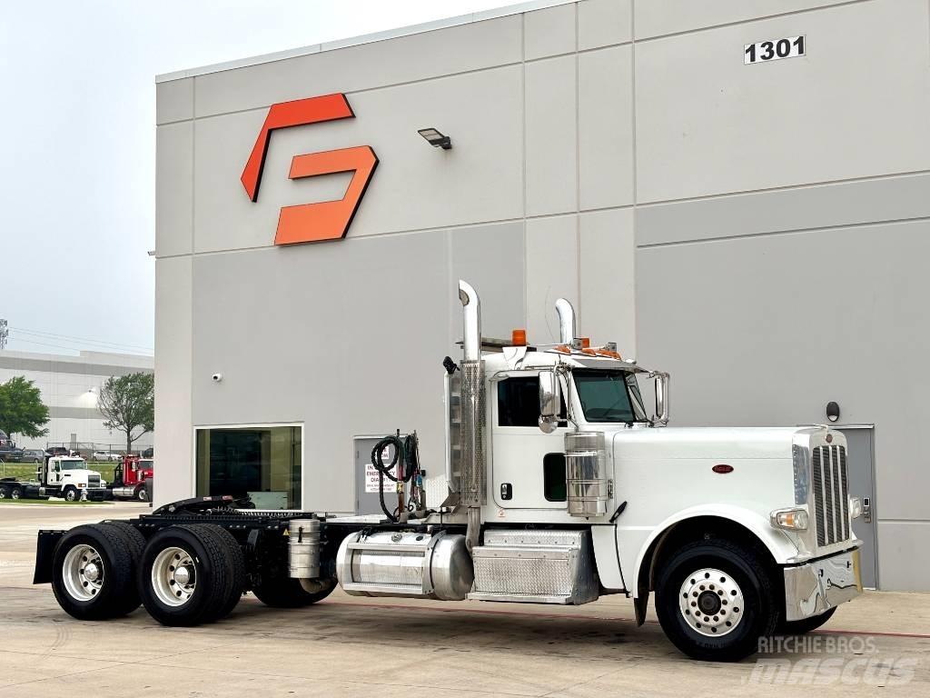 Peterbilt 389 Truck Tractor Units