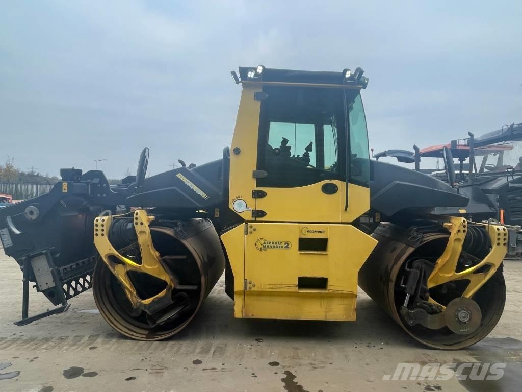 Bomag BW 174 AP-4 AM Twin drum rollers