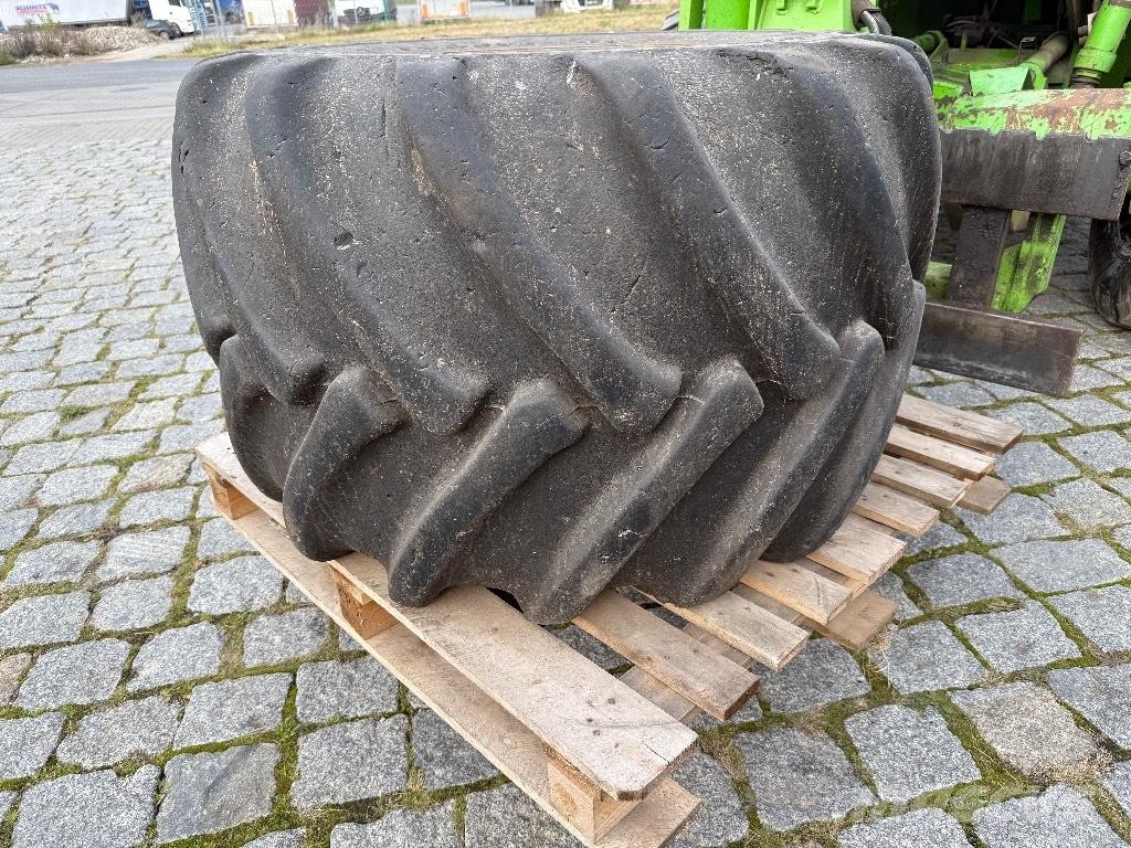 Nokian 710/40-22.5 Tyres, wheels and rims
