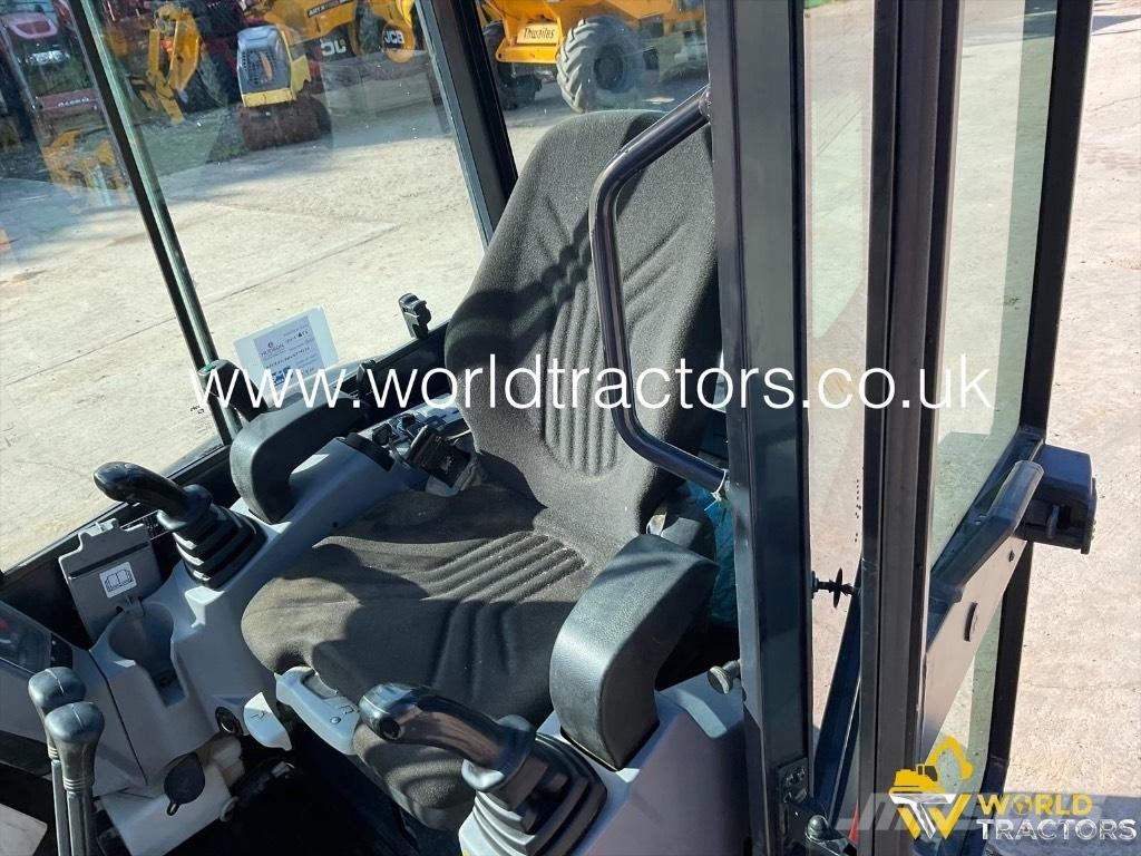 Kubota U 27-4 Mini excavators < 7t