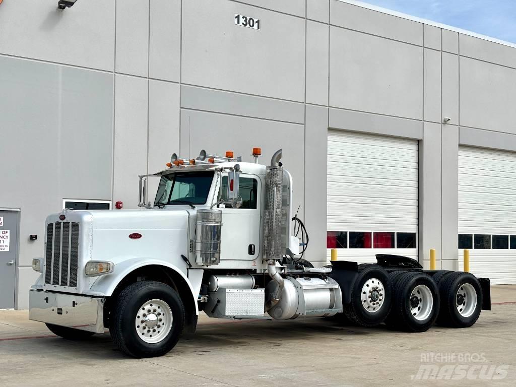 Peterbilt 388 Truck Tractor Units