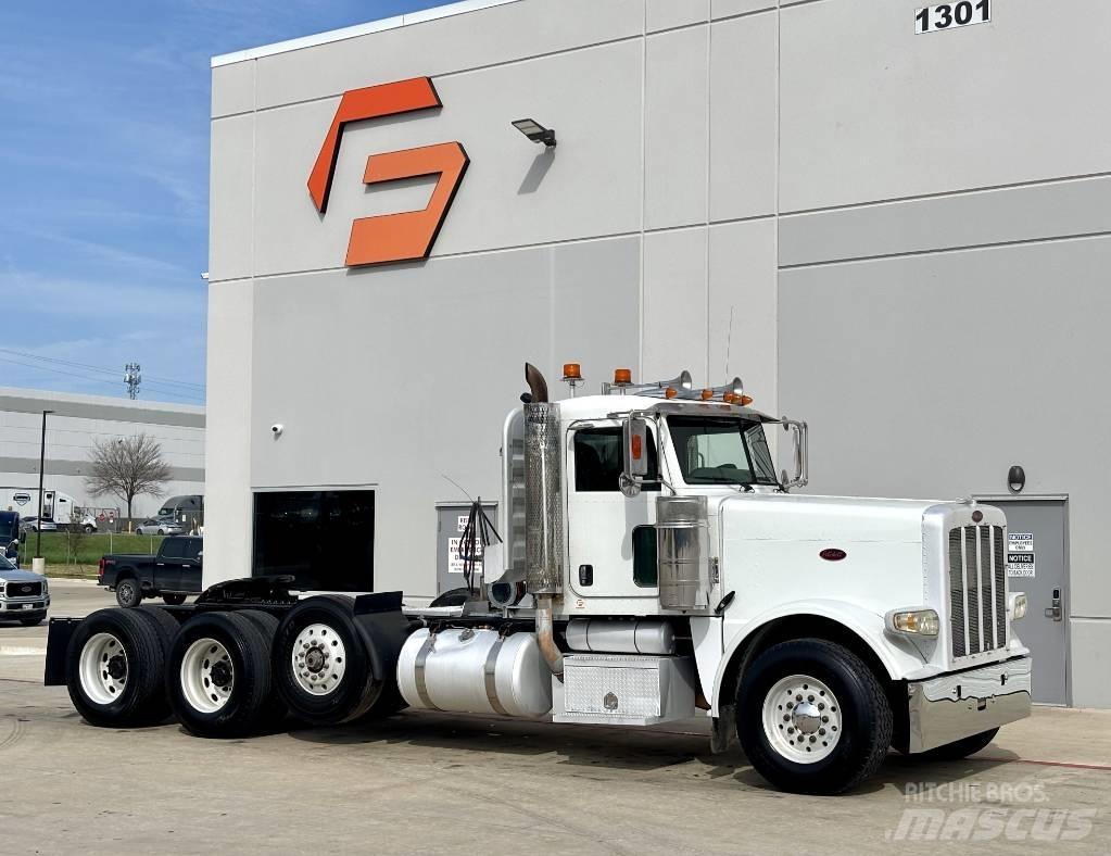 Peterbilt 388 Truck Tractor Units