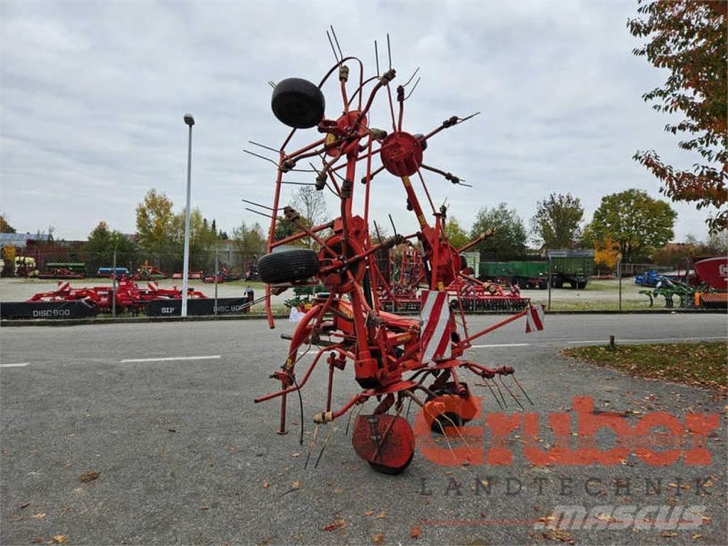 Niemeyer HR 671 Rakes and tedders