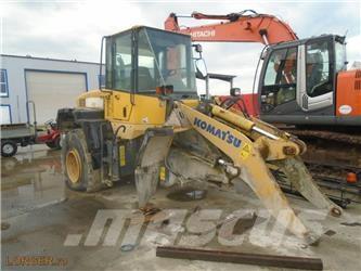 Komatsu WA200L-5H Wheel loaders