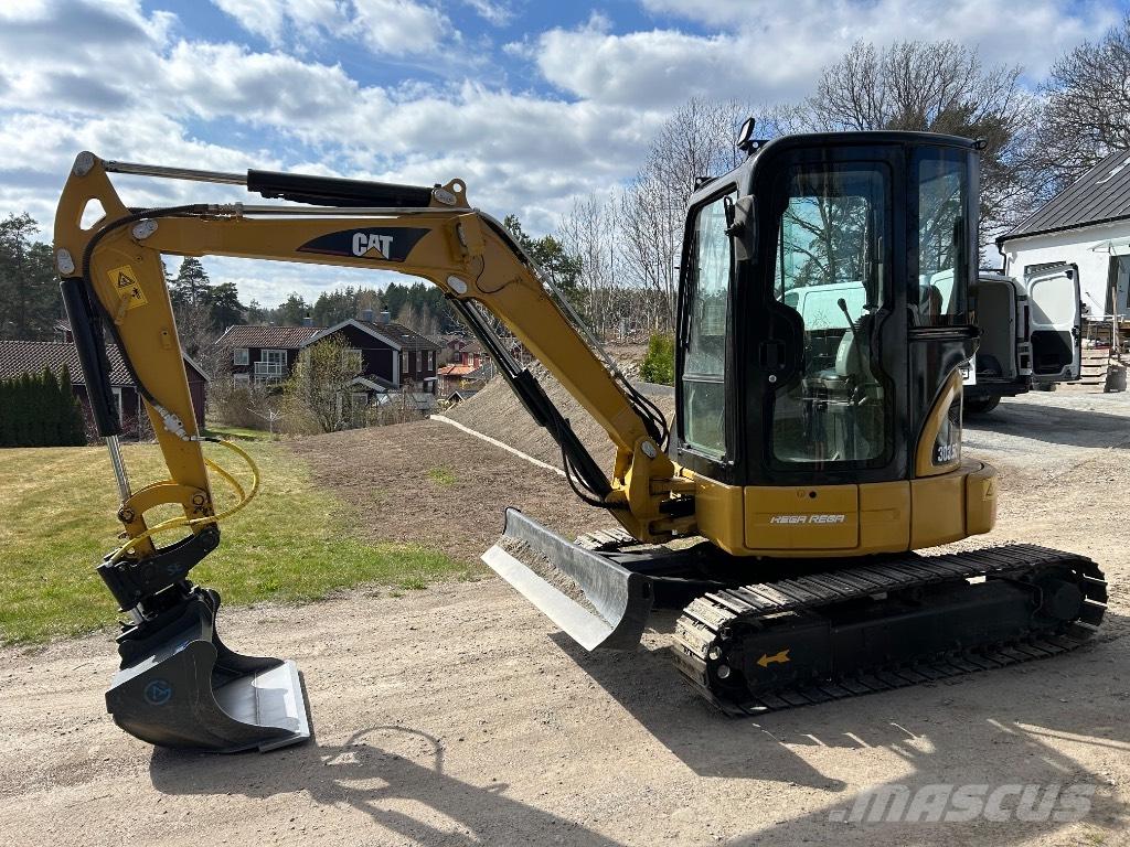 CAT 303.5 C Mini excavators < 7t