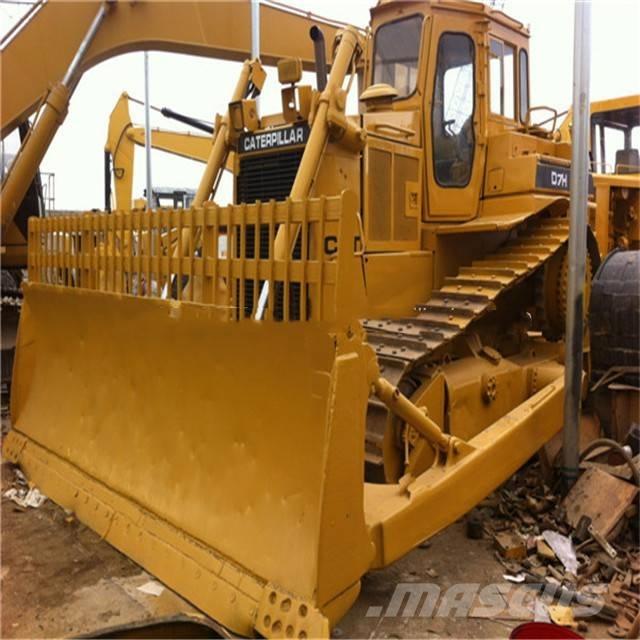 CAT D7H Crawler dozers
