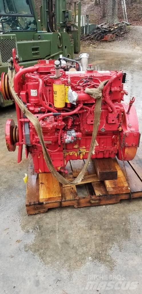 CAT 3126 Engines