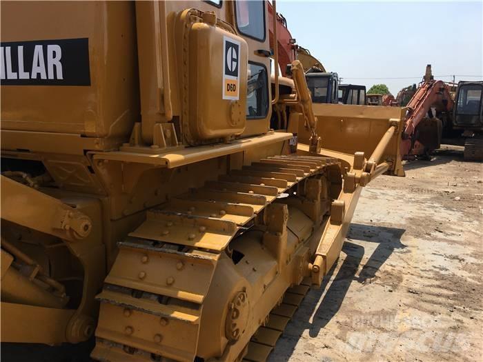 CAT D 6 D Crawler dozers
