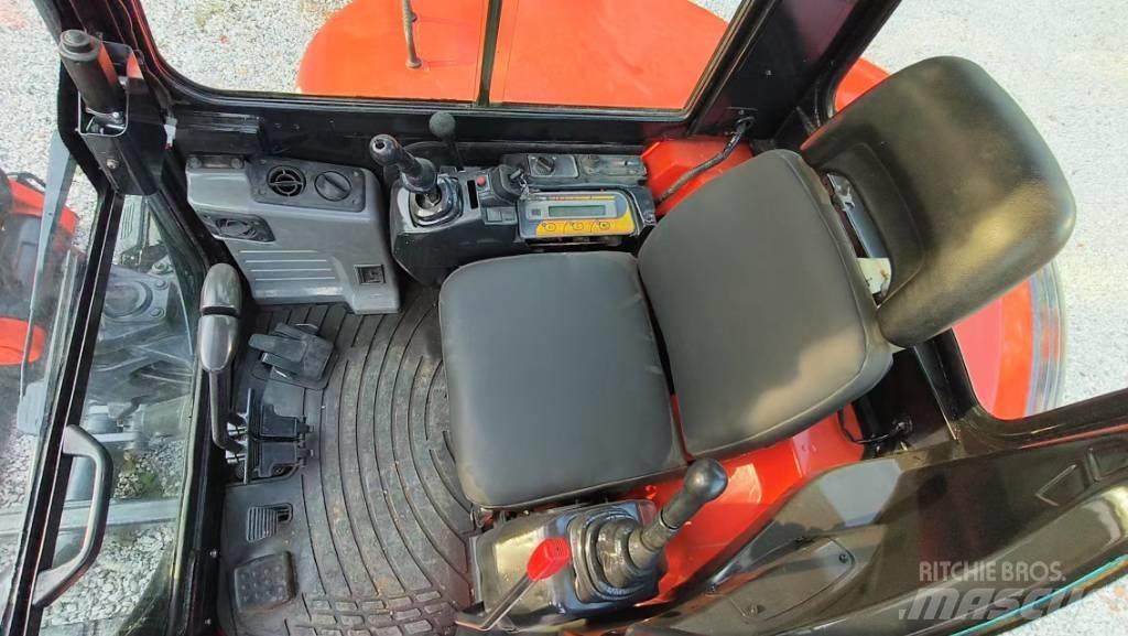 Kubota U 55-4 Mini excavators < 7t