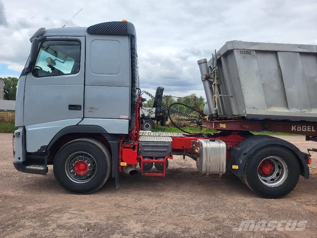 Volvo FH 460 Truck Tractor Units