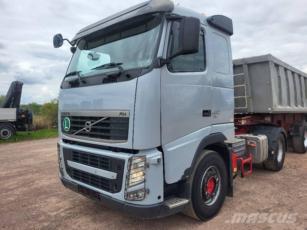Volvo FH 460 Truck Tractor Units