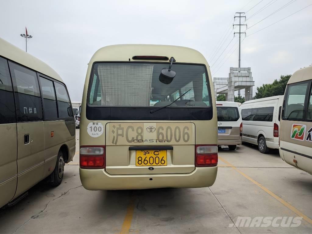 Toyota Coaster Bus Mini bus