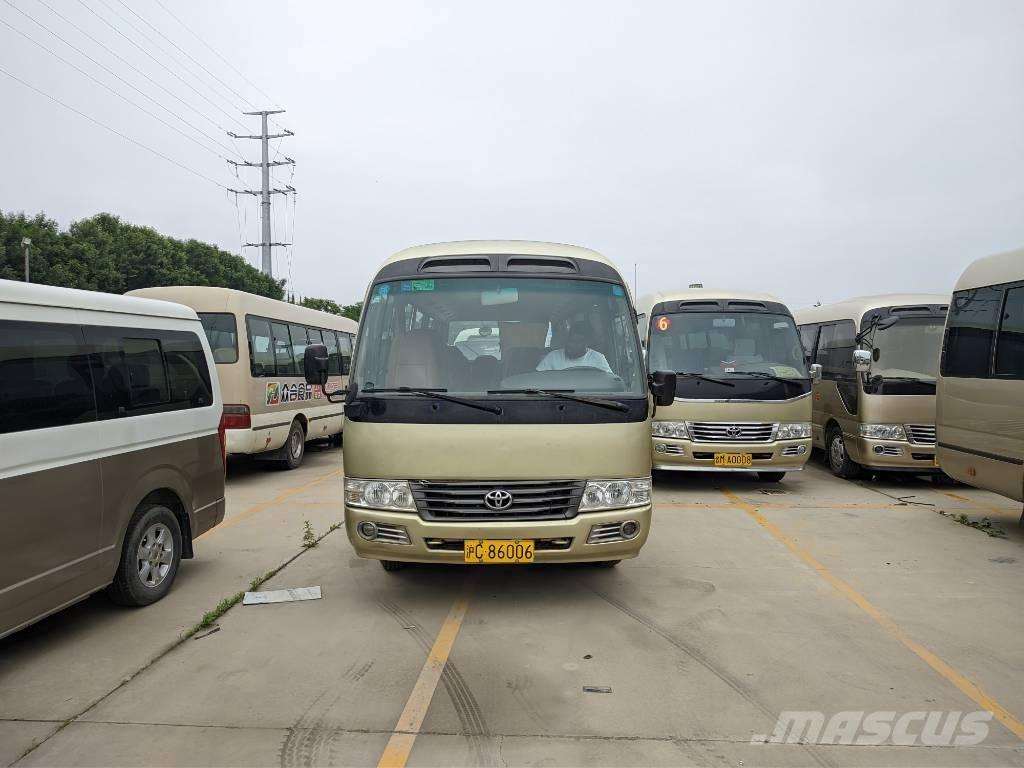 Toyota Coaster Bus Mini bus