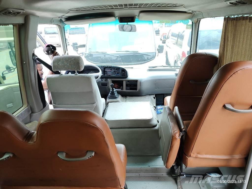 Toyota Coaster Bus Mini bus