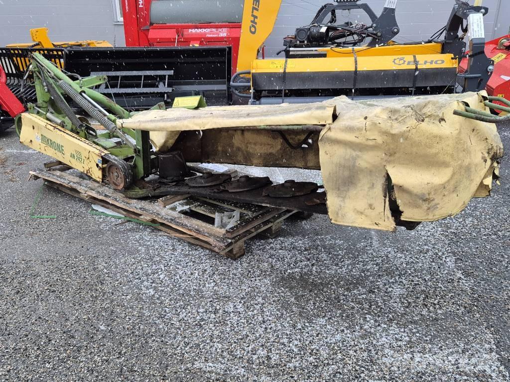 Krone AM 242 Z Mowers