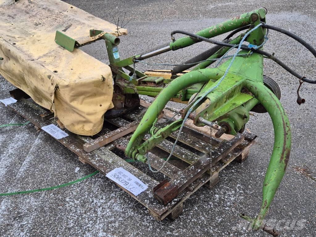 Krone AM 242 Z Mowers