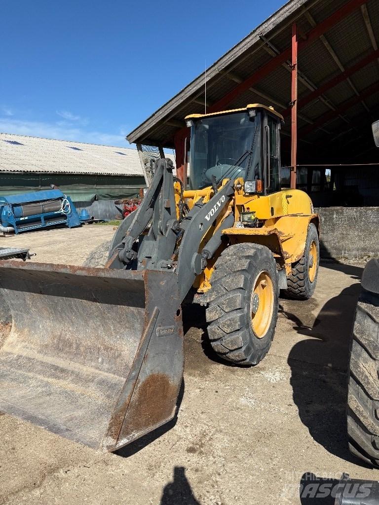 Volvo L 45 B Wheel loaders