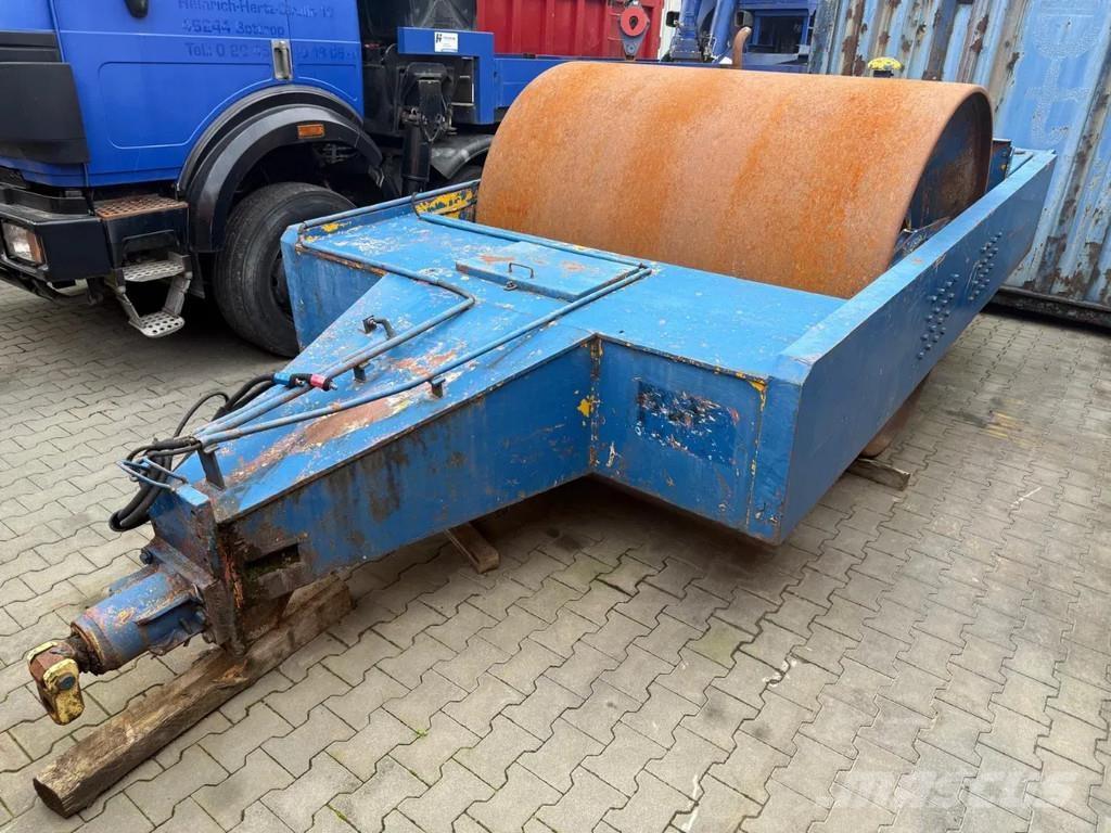 Deutz F6L912 Other rollers