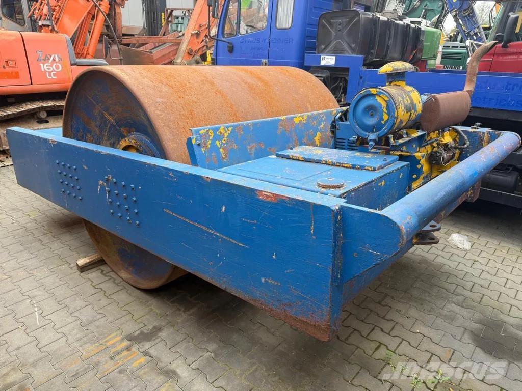 Deutz F6L912 Other rollers