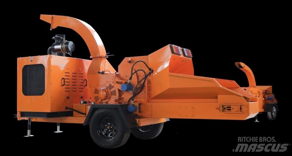 SWT 75 Wood chippers