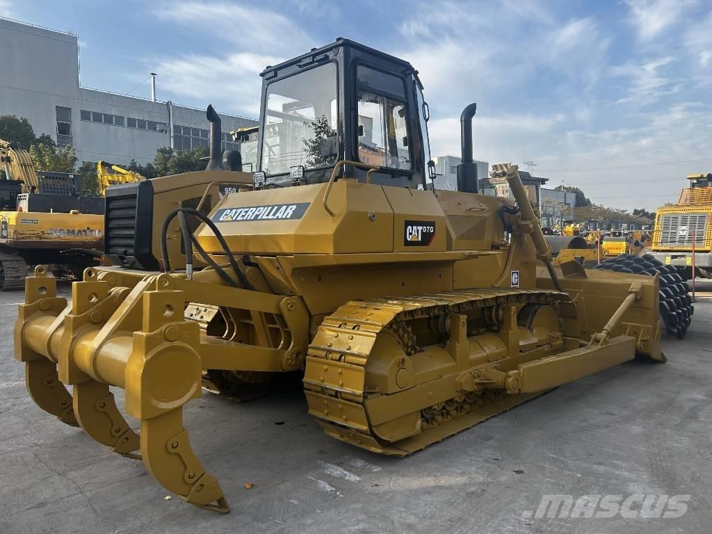 CAT D 7 G Crawler dozers
