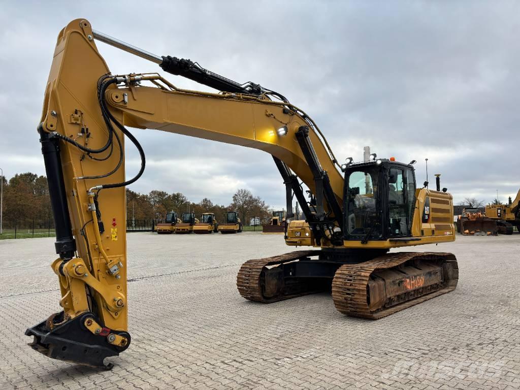 CAT 336 Crawler excavators