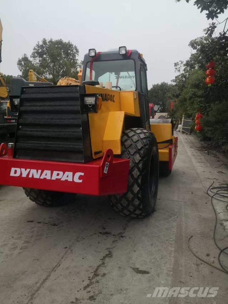 Dynapac CA 301 D Single drum rollers