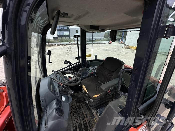 Kubota R065W Wheel loaders