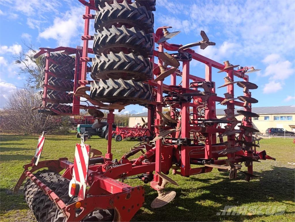 Horsch Tiger 6MT Cultivators