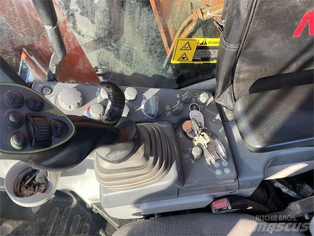 Hitachi ZX 85 US-5 A Midi excavators  7t - 12t