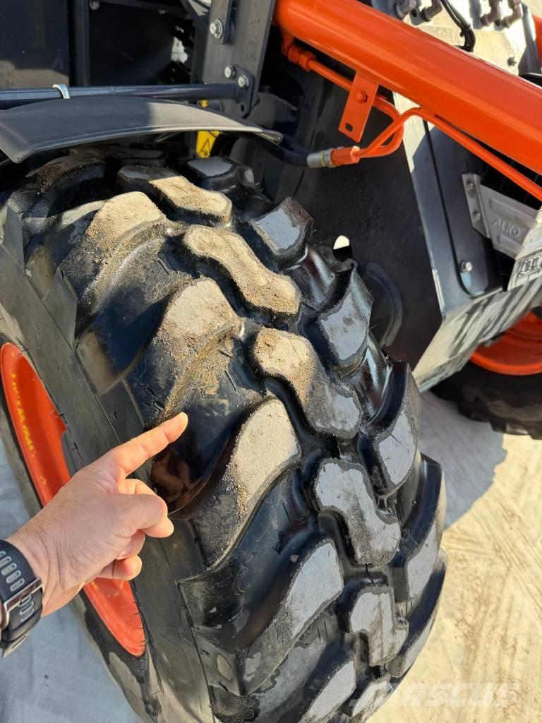 Komatsu WA 80 M-8 Wheel loaders