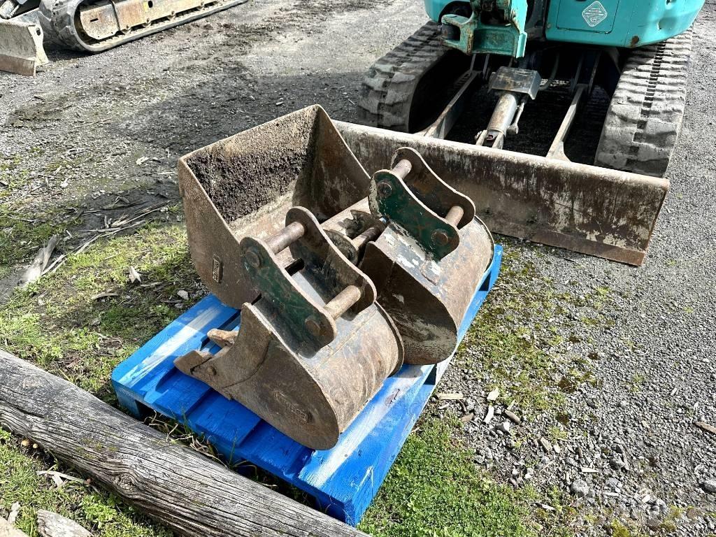 Kobelco SK 30 SR-6E Mini excavators < 7t