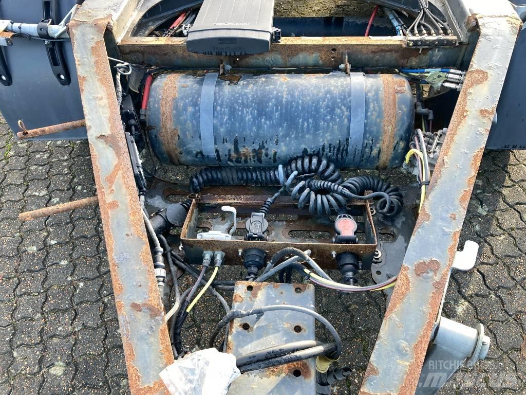 Närko C2MS1P11 Other components